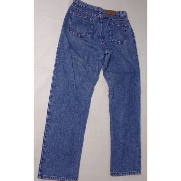 ANN TAYLOR Classic Straight Leg Jeans Size 10 - Picture 5 of 6